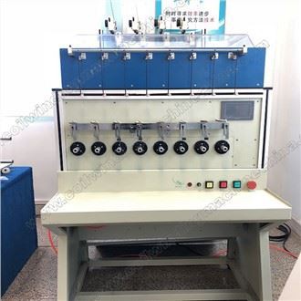 Project voor automatische spoelwikkelmachine
