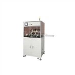 Automatische gemeenschappelijke magnetische ringkernwikkelmachine