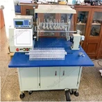 Automatische acht-assige vislijnopwindmachine