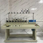 GWP-08 Semi-automatische spoelwikkelmachine met acht assen