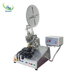 Automatische ringkerninductor en transformator-taping-wikkelmachine