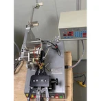 Digitale stappenmotorspoelwikkelmachine