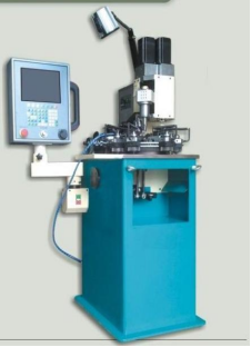 Holle inductorwikkelmachine