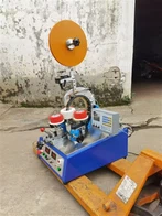 Magnetische kerntransformator Taping-wikkelmachine