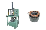 Stator vormmachine Laatste vormmachine