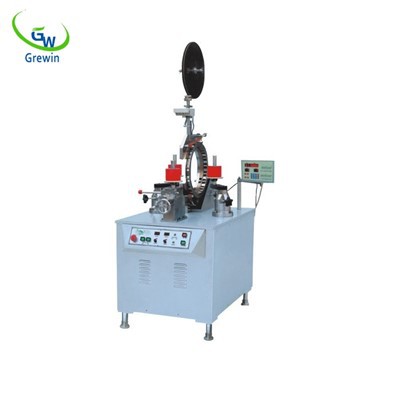 Transformator bandwikkelmachine