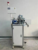 Volautomatische ringkerntransformatorwikkelmachine