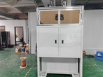 2-Stations Volledig Automatische Haak Winding Machine