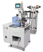 Platte koperdraad verticale wikkelmachine